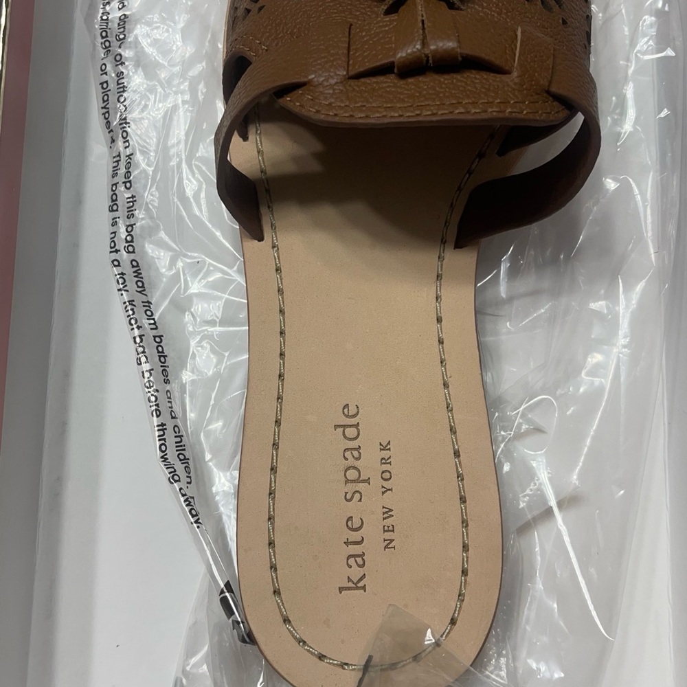 Kate Spade Brown Women's Sandals